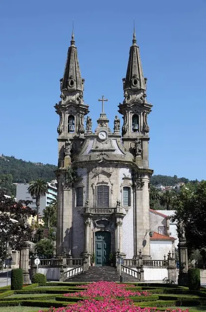 Igreja Senhor dos Passos