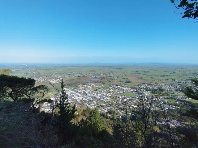Whakapipi Lookout