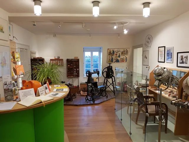 Museum in der Anstalt