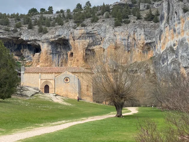 Cañón de Río Lobos Natural Park