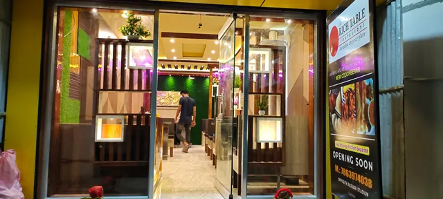 The Rich Table Restaurant