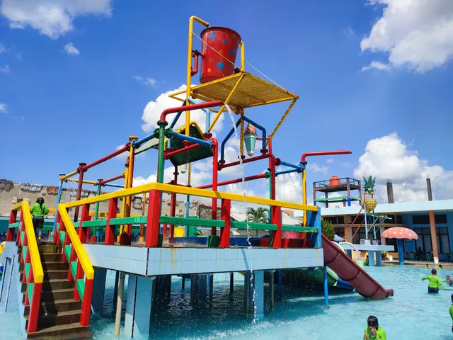 Water Park Tirtamas Indah