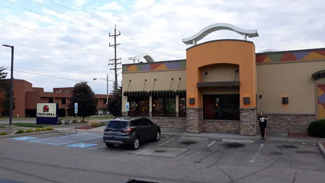 Taco Bell / Pizza Hut