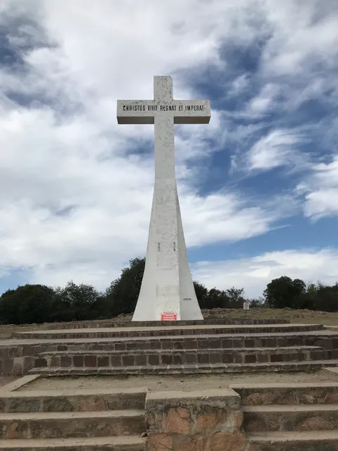 Cerro de la Cruz Monumento
