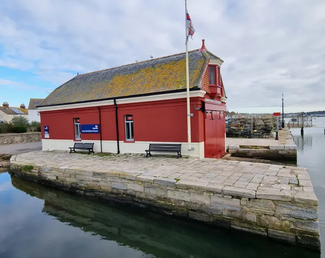 RNLI Poole Lifeboat Museum