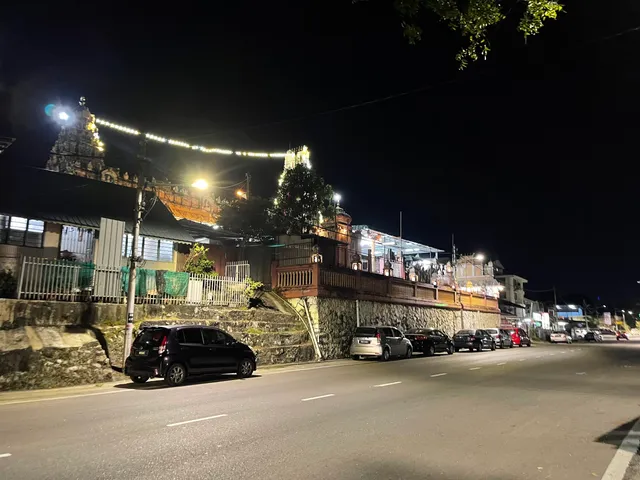 Arulmigu Sri Ruthra Veeramuthu Maha Mariamman Devasthanam அருள்மிகு ஸ்ரீ ருத்ர வீரமுத்து மகா மாரியம்மன் தேவஸ்தானம்