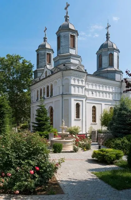The "Saint Nicholas" Cathedral