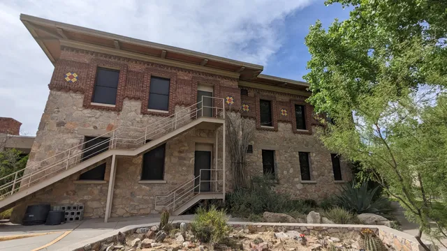 Centennial Museum and Chihuahuan Desert Gardens