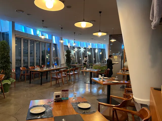 이솔라 레스토랑