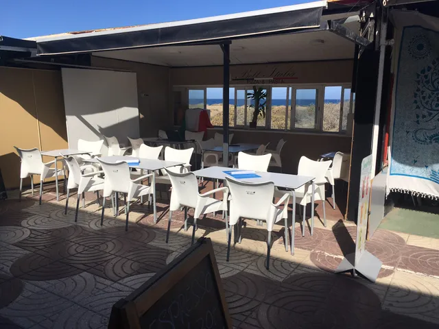 Bell'Italia Pizzeria Hamburgeseria