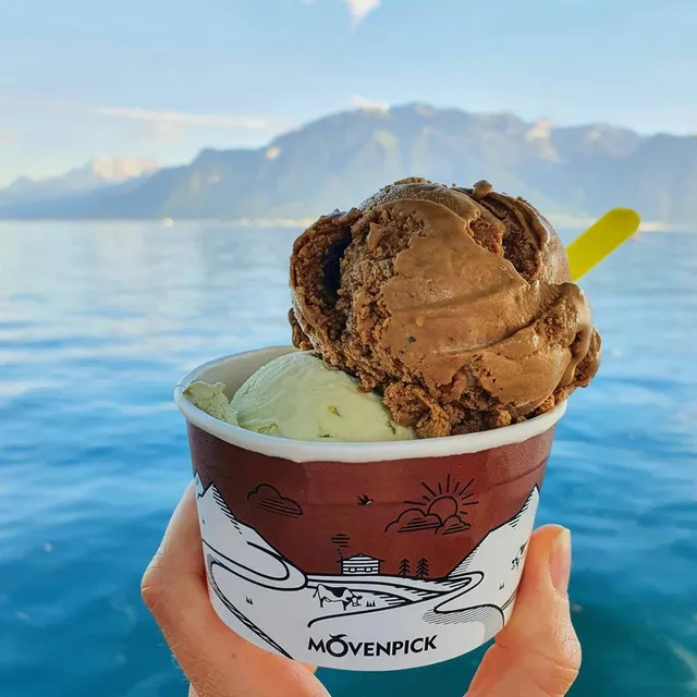Movenpick Ice-cream