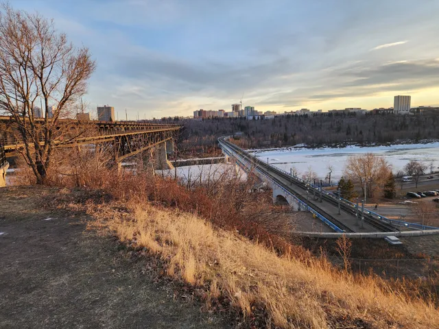 Royal Glenora Stairs