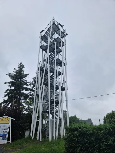 Aussichtsturm Remtengrün