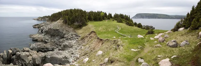 Middle Head Trailhead
