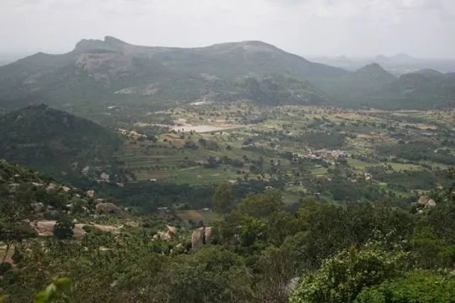 Devarayanadurga Sunset View