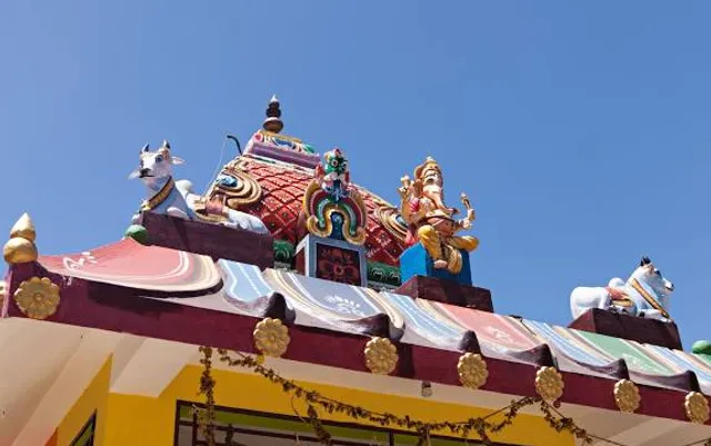 Chilkur Balaji Temple