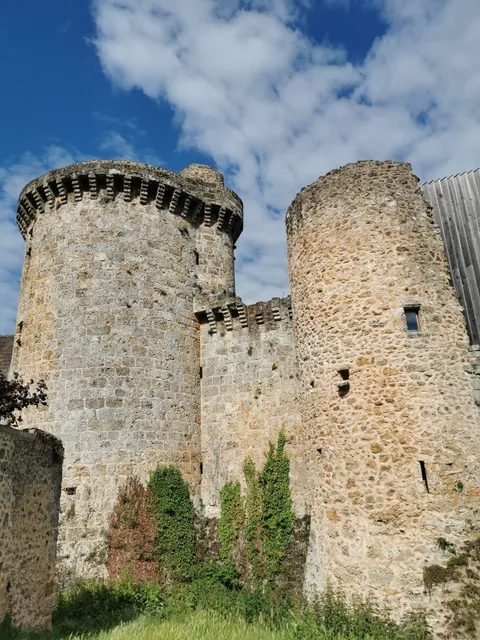 Maison du Parc Naturel de la Haute Vallée de Chevreuse