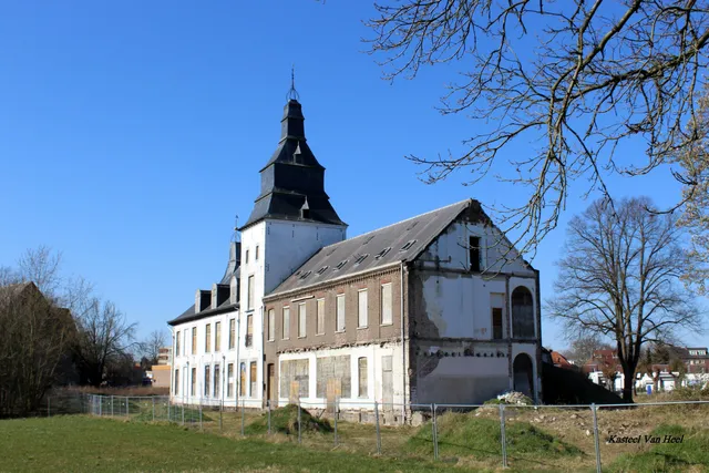 Kasteel Van Heel