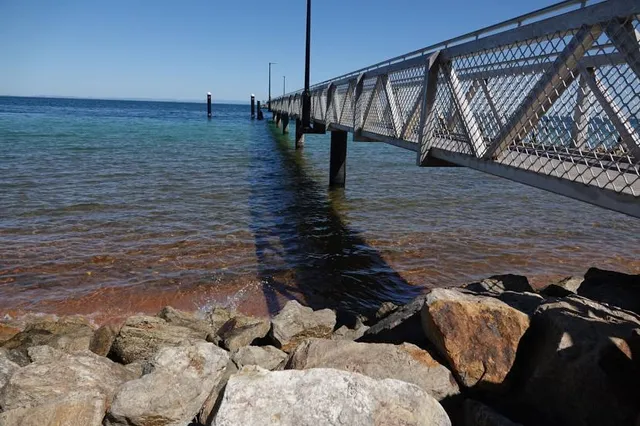 Amity Point Jetty