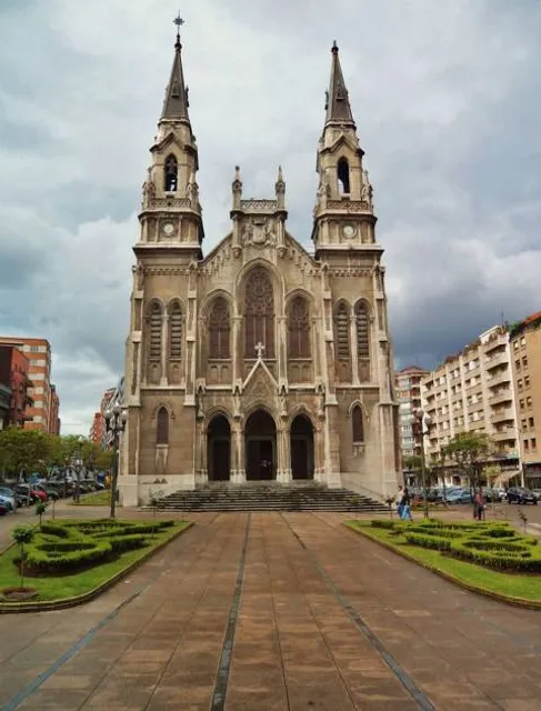 Iglesia Vieja de Sabugo [Santo Tomás de Canterbury]