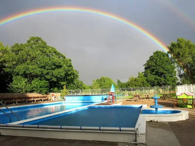 Lazonby & District Swimming Pool