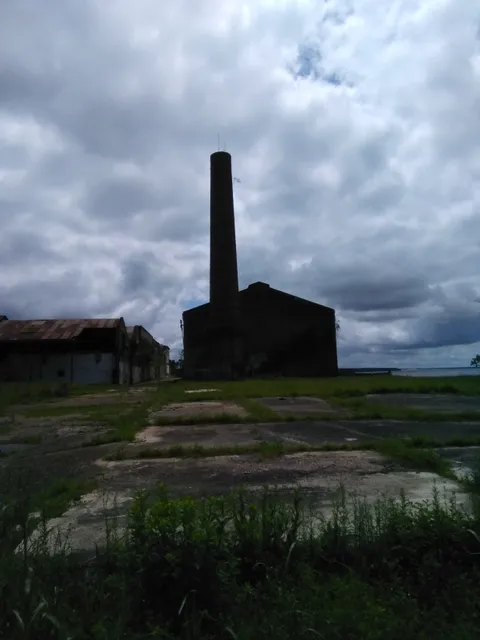 Frigorífico Pueblo Liebig