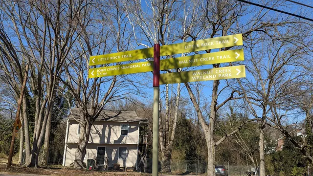 Walnut Creek Wetland Center