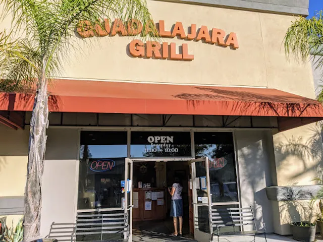 Guadalajara Grill