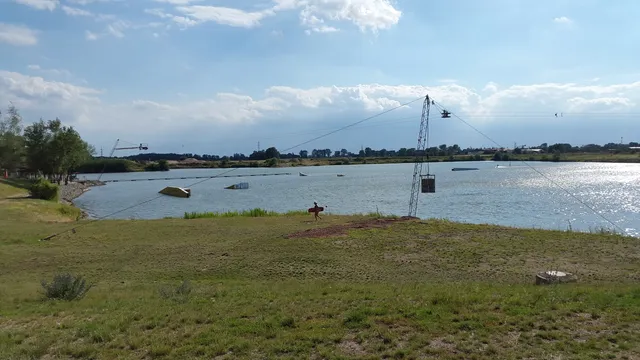 Wakepark Hradec Králové