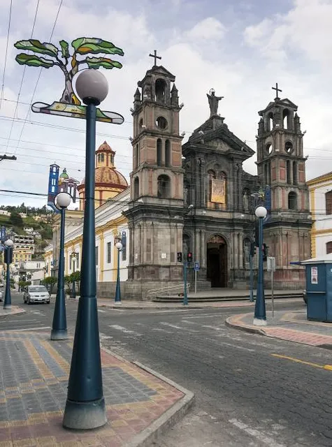Iglesia Católica El Jordán - Nuestra Señora de Monserrat