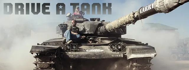 Drive A Tank