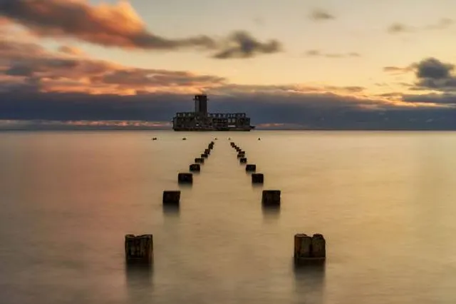 Beach Gdynia Babie Doly