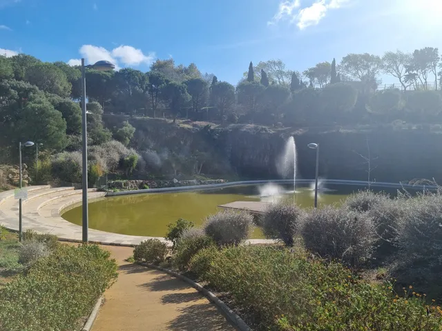 Parque Urbano 25 de Abril de 1974