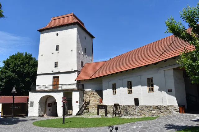 Silesian Ostrava Castle