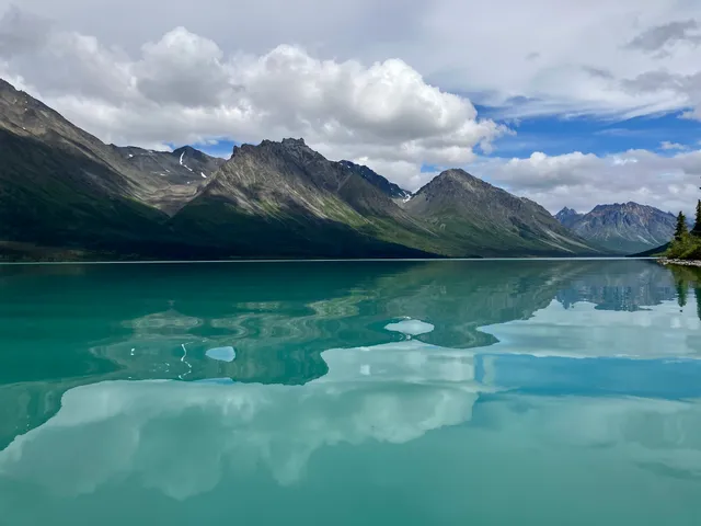 Lake Clark National Park and Preserve