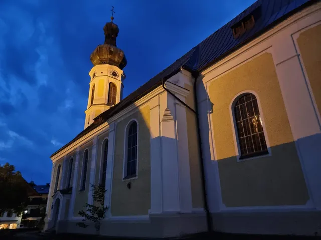 Pfarrkirche St. Pankratius
