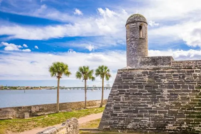 Castillo de San Marcos National Monument