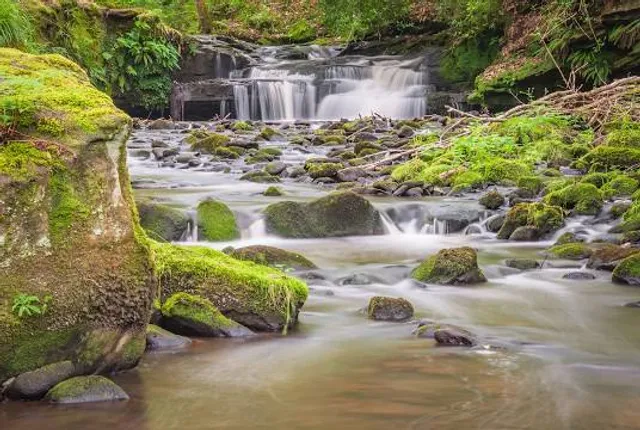 Goit Stock Waterfall