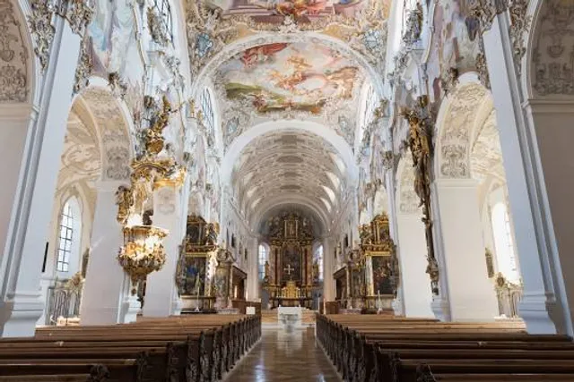 St. Johannes Baptist