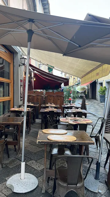 Ristorante Bistro’ Maison Bandí