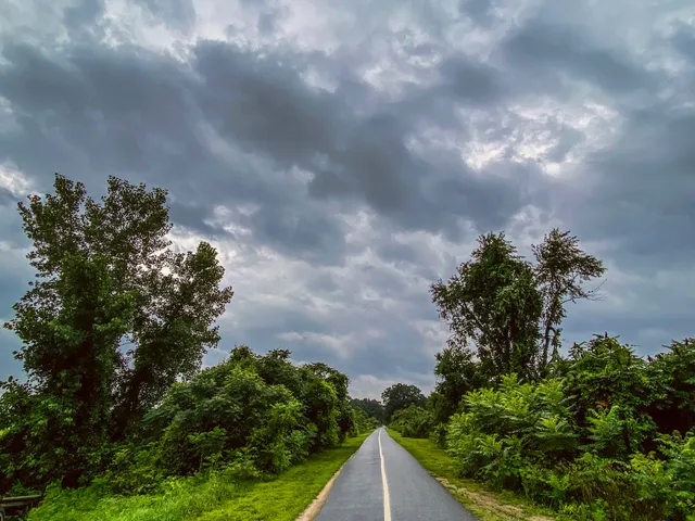Southwick Rail Trail