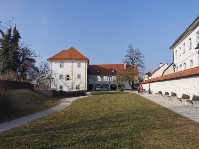 Burg Kieselstein in Krainburg