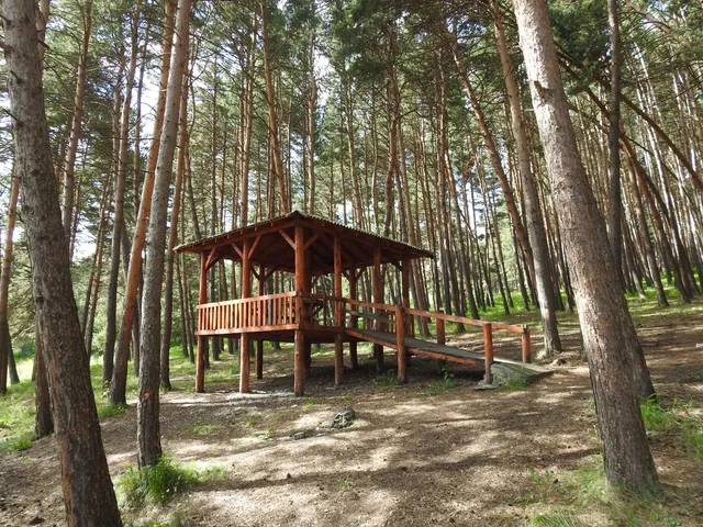 Cemal Tural Tabiat Parkı