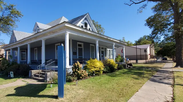 St Francis County Museum