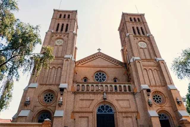 St Mary's Cathedral Rubaga