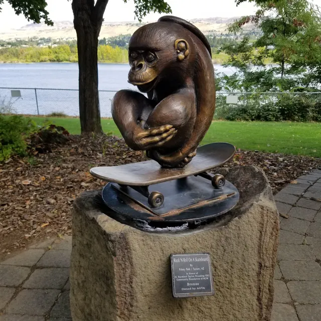 Wenatchee Riverfront Park