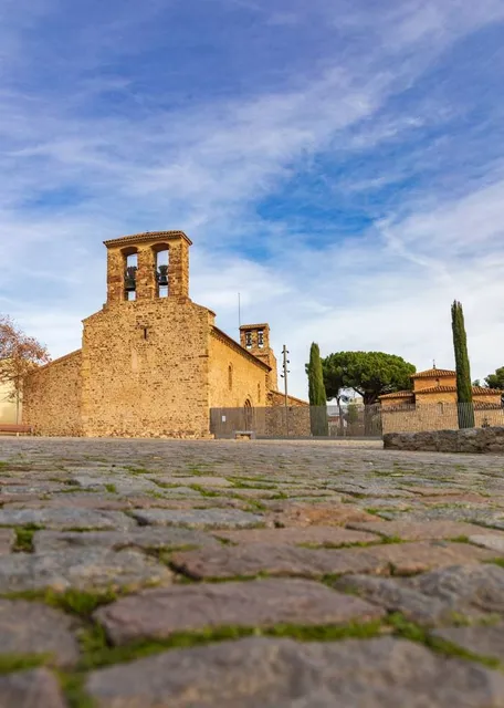 Monumental church complex of Sant Pere of Terrassa