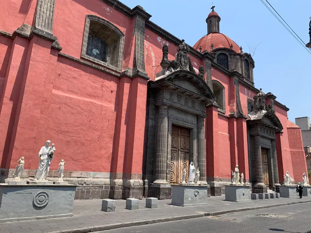 Templo de Jesús María