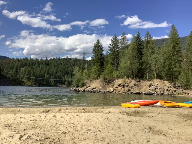 Taghum Beach Regional Park
