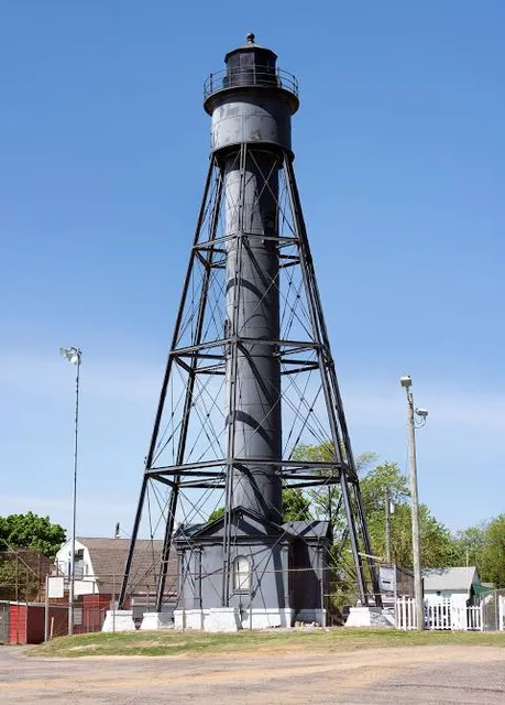 Tinicum Rear Range Lighthouse